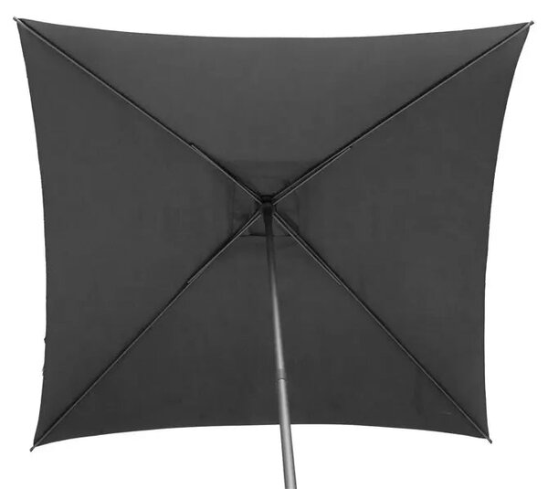 Прав накланящ се чадър Hesperide Soya, 2.5x2.5 m - Пшеница