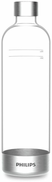 Бутилка за газиране на вода Philips ADD912/10, за Philips GoZero