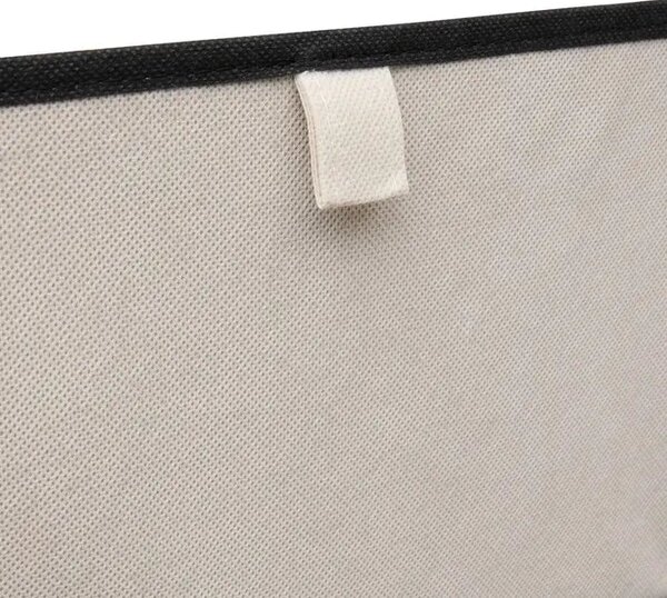 Кош за пране 5five, Двуцветен, 45 L - Антрацит