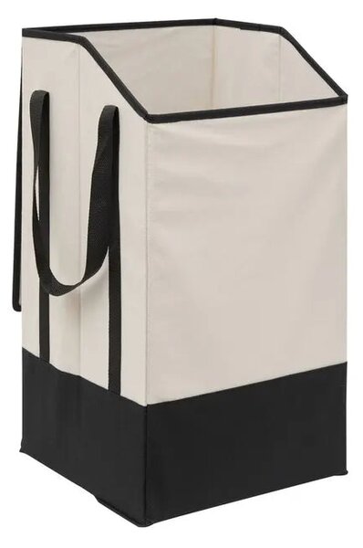 Кош за пране 5five, Двуцветен, 45 L - Антрацит