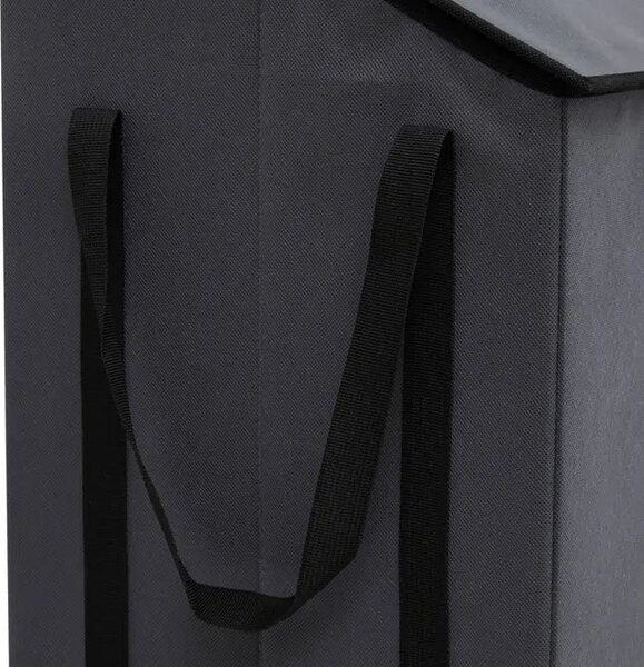 Кош за пране 5five, Двуцветен, 45 L - Антрацит