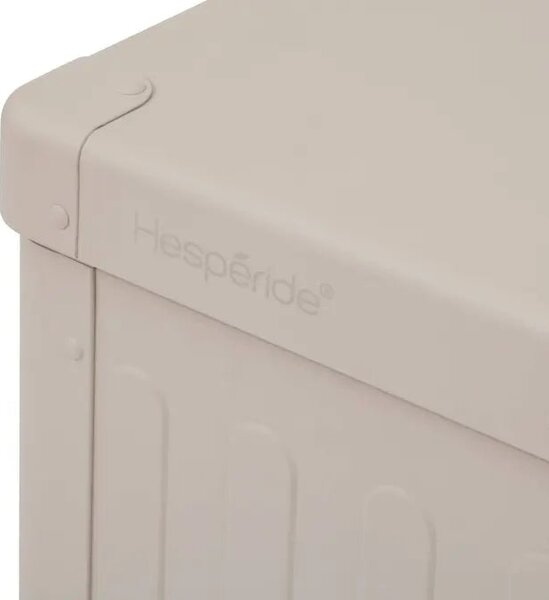Градинска ракла Hesperide Edenio, 670л - Графит