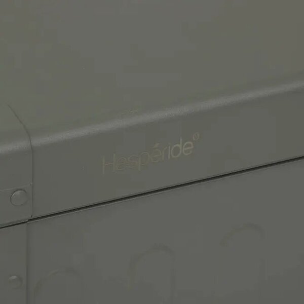 Градинска ракла Hesperide Edenio, 510л - Графит