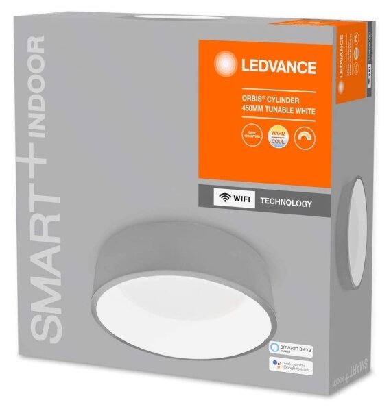 Ledvance - LED Димируема лампа SMART+ CYLINDER LED/24W/230V Wi-Fi