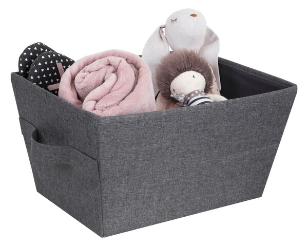 Текстилна кошница за съхранение 30x40x22 cm Soft Storage – Bigso Box of Sweden