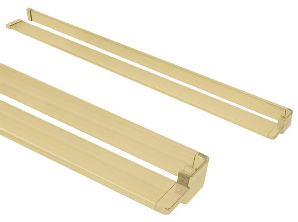 Рафт със закачалка Evo GOLD BRUSH