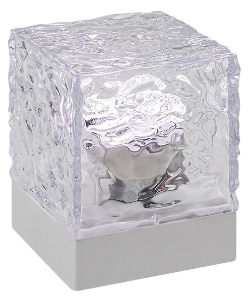 Cubiko,настолна декоративна лампа, LED1W, H9,5cm