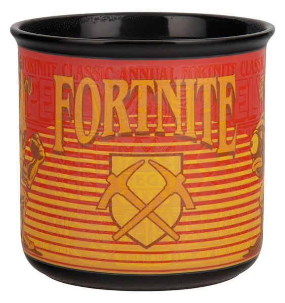 Чаша Paladone: Fortnite - Heat Change Mug, 350ml, разноцветна