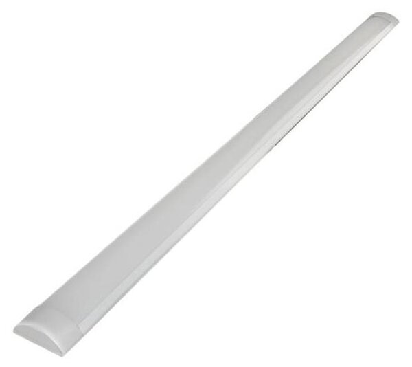 LED Лампа за под кухненски шкаф LIMONI LED/40W/230V 4000K 120 cm бял