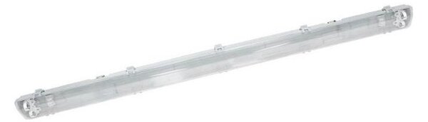 Индустриално флуоресцентно осветително тяло HERMES T8 2xG13/18W/230V IP65