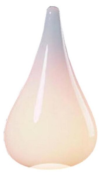 LUXERA 46049 - Резервно стъкло за полилей TEARS E27