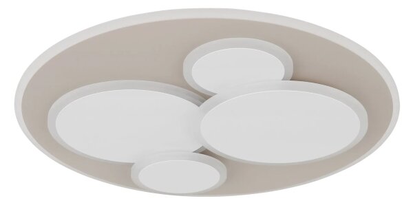 Globo 48475S - LED таванно осветително тяло MONTY LED/40W/230V 3000K Ø 49 см