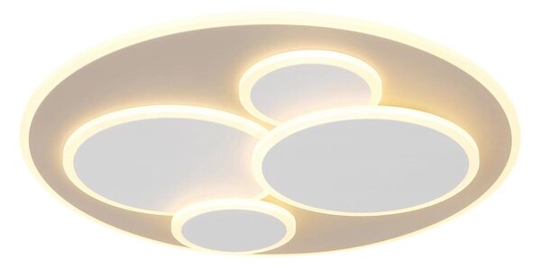 Globo 48475S - LED таванно осветително тяло MONTY LED/40W/230V 3000K Ø 49 см
