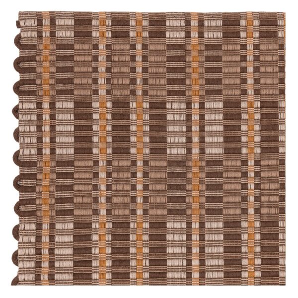 Кафяв ръчно изработен килим 160x230 cm – Asiatic Carpets