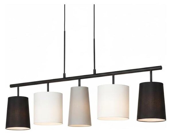 LED полилей на кабел 5xE14/5,5W/230V 2700K
