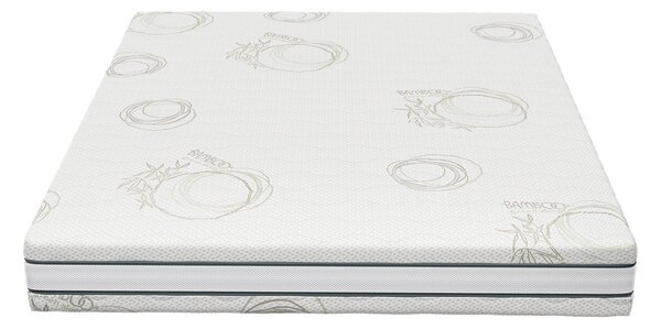 Двулицев матрак Pocket Natura от Sleepy 22 см