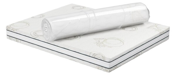 Двулицев матрак Pocket Natura от Sleepy 22 см