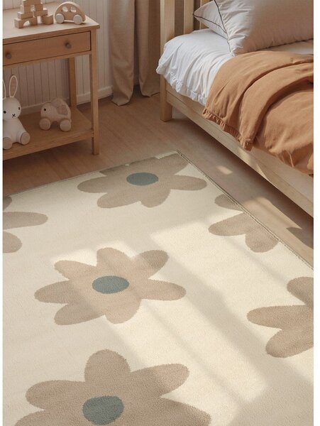 Бежов детски килим 120x170 cm Bloomy – Hanse Home