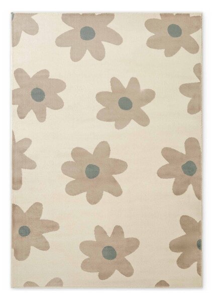 Бежов детски килим 120x170 cm Bloomy – Hanse Home