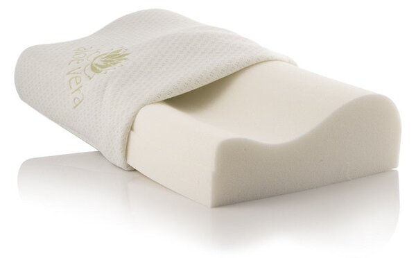 Възглавница с анатомична извивка Aloe Anatomic от Sleepy