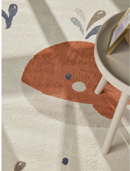 Детски килим ø160 cm Moby – Hanse Home