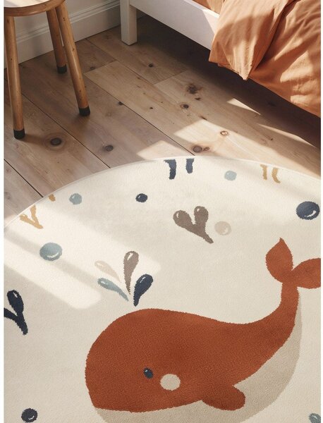 Детски килим ø160 cm Moby – Hanse Home