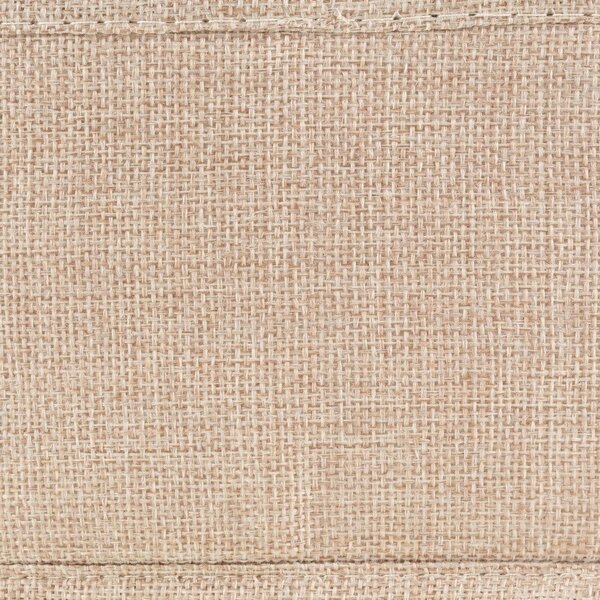 Бежова текстилна кутия за съхранение 28x12x12 cm Sandy – Compactor