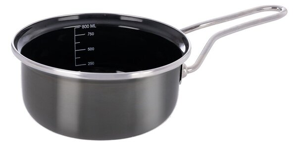 Емайлиран тиган 800 ml Metalic – Orion