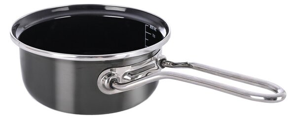 Емайлиран тиган 800 ml Metalic – Orion
