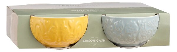 Керамични купички в комплект от 4 бр. 200 ml Home to Roost – Mason Cash