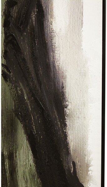 Картина с включена рамка/върху платно 103x143 cm Astratto – Premier Housewares