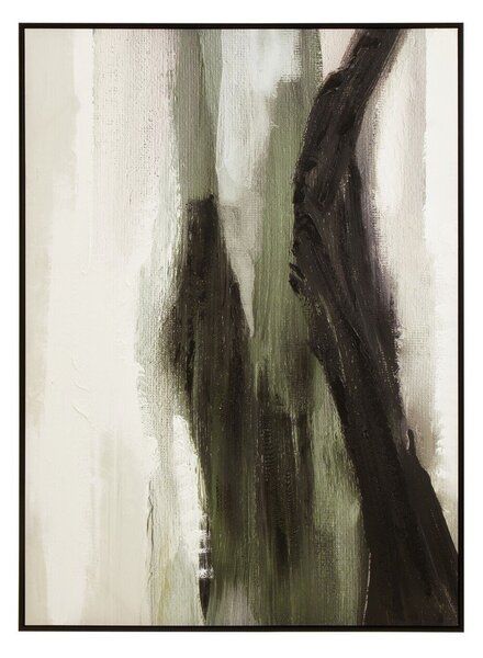 Картина с включена рамка/върху платно 103x143 cm Astratto – Premier Housewares