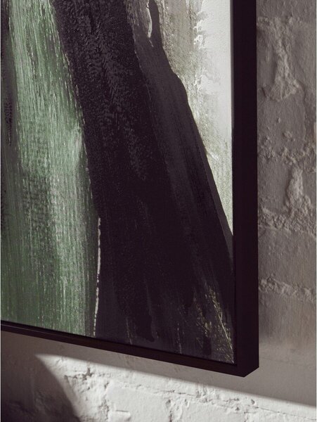 Картина с включена рамка/върху платно 103x143 cm Astratto – Premier Housewares