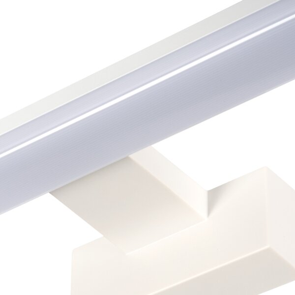 Kanlux 26687 - LED Лампа за огледало в баня ASTEN LED/12W/230V IP44 бял