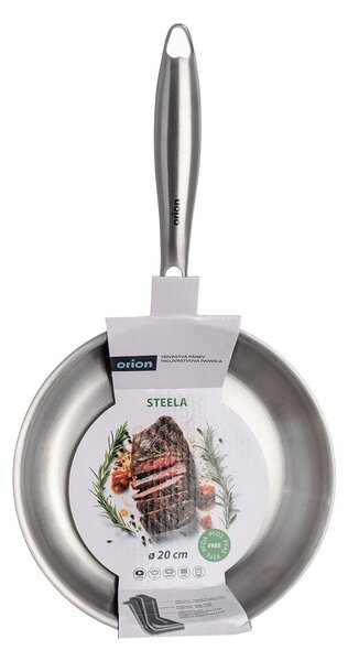 Тиган от неръждаема стомана ø 20 cm Steela – Orion