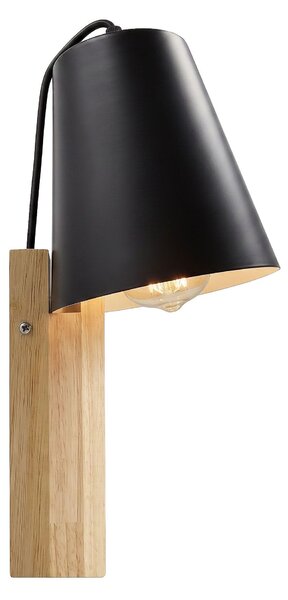 Аплик LOFT APP1279-1W BLACK