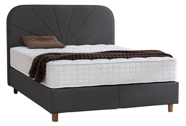 Тапицирана спалня с матрак DELUX PREMIUM 160 x 200