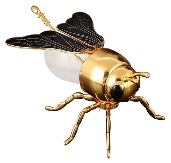 Beejar™ дизайн на кутия за мед с лъжичка