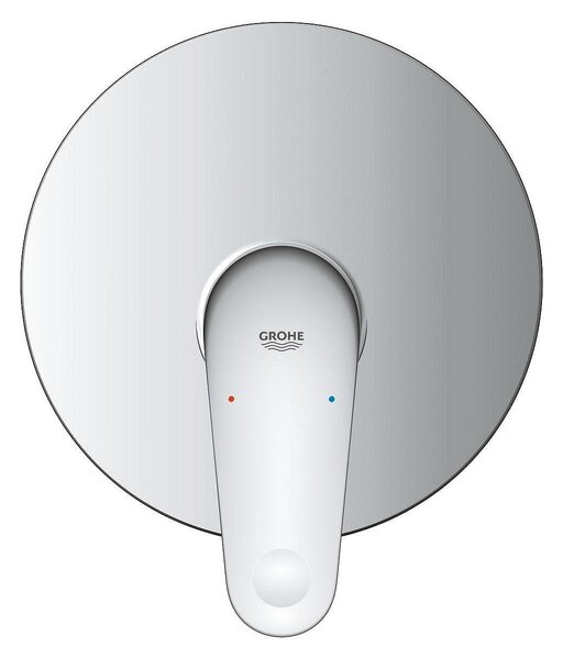 Grohe Euroeco eдноръкохватков смесител за душ, за вграждане