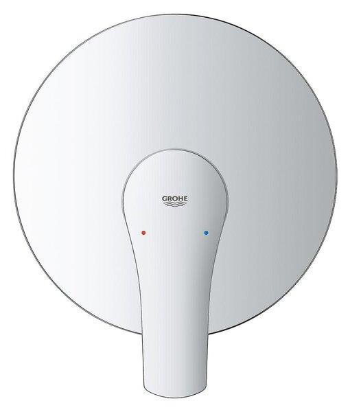 Grohe Eurosmart eдноръкохватков смесител за душ, за вграждане