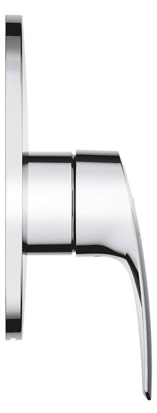 Grohe Eurosmart eдноръкохватков смесител за душ, за вграждане