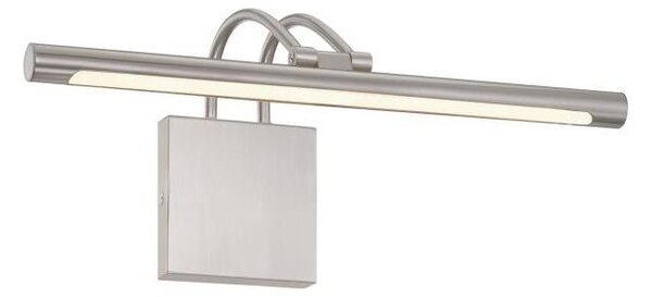 Westinghouse 7501540 -LED Димируема лампа за картини LED/15W/230V матов хром