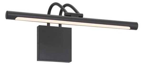 Westinghouse 7501640 - LED димируемо осветително тяло за картина LED/15W/230V черно