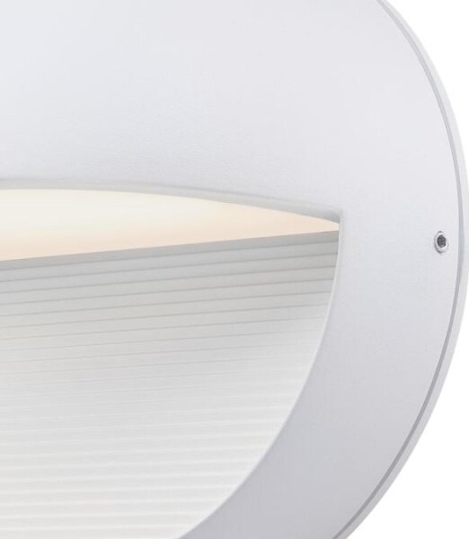 Westinghouse 6581540 -LED димируемо външно стенно осветително тяло WINSLETT LED/10W/230V IP44
