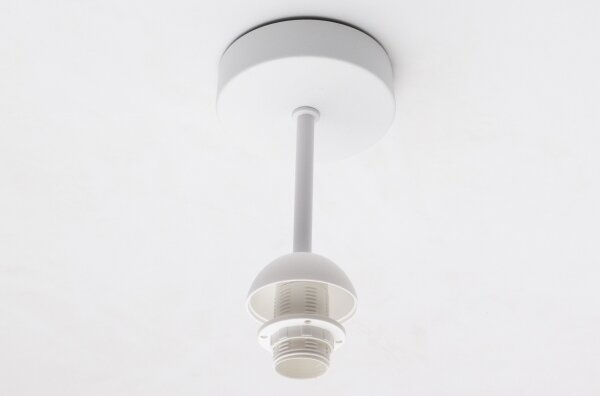 BRILAGI - Плафонен полилей PARTY 1xE14/60W/230V бял