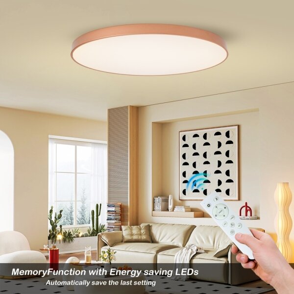 BRILAGI-LED Димируемо осветително тяло POOL SMART LED/180W/230V 120 cm Wi-Fi Tuya бронзов + дистанционно управление