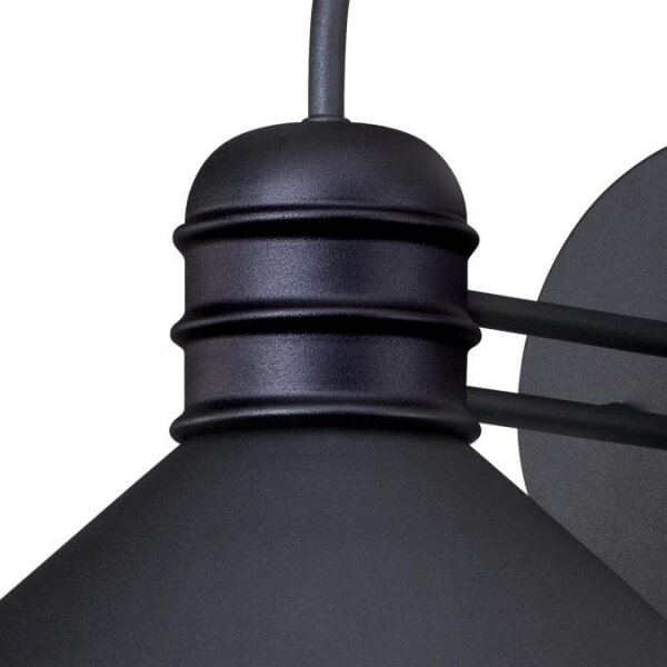 Westinghouse 6580940 - LED външна стенна лампа с функция за димиране WALTER LED/8W/230V IP44