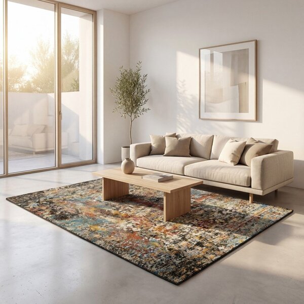 Килим Universal Karia Abstract, 80 x 150 cm