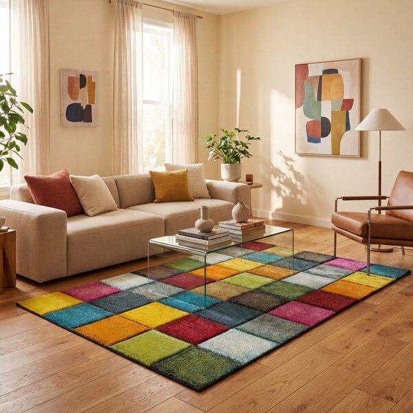 Килим Matrix Square, 60 x 120 cm - Universal