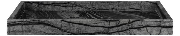 Мраморен декоративен поднос 16x31 cm Marble – Mette Ditmer Denmark
